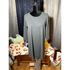 Thread and Hem Dress